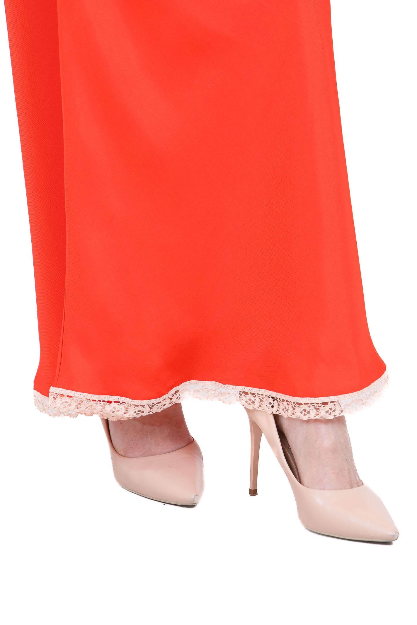 FORTE FORTE Slip dress Abiti Rouge 14856MYDRESS 2526 
