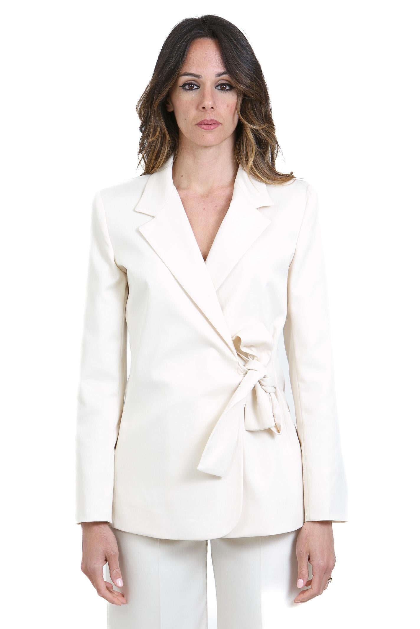 HOPE SKY  Blazer Panna FALKLAND/N-855/N 004 