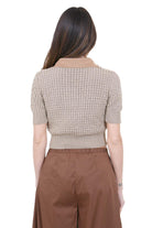 MANILA GRACE  Maglie Corda M514PX MD607 