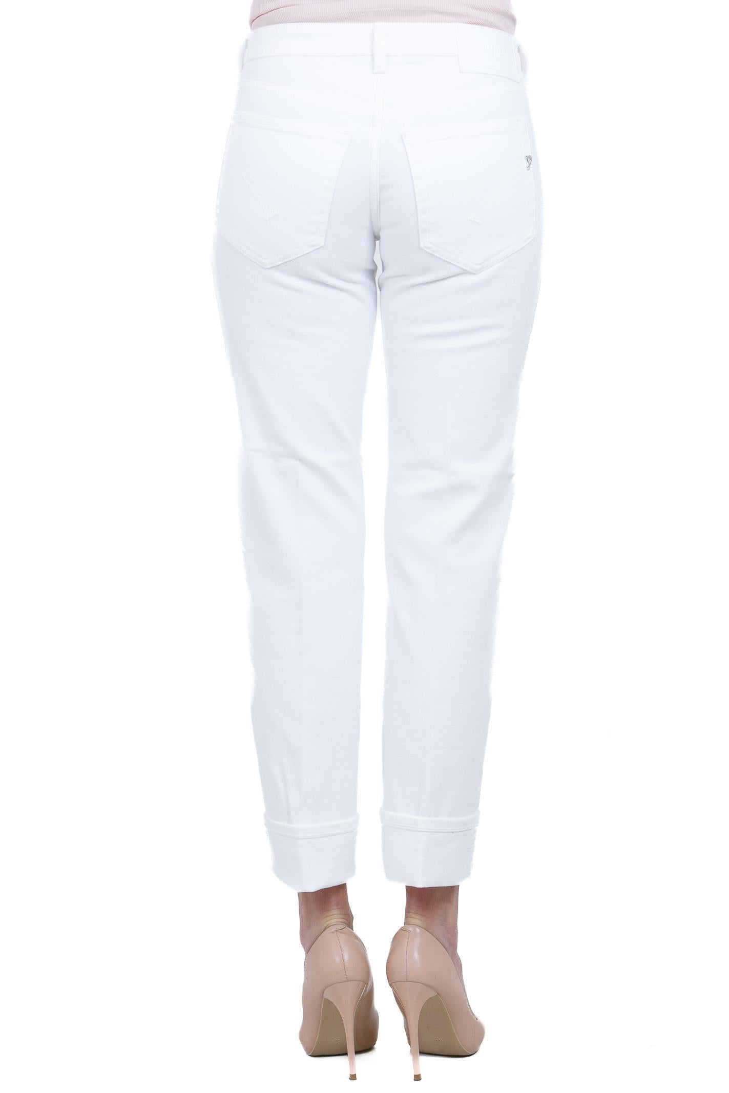 DONDUP  Jeans Latte DP801BSE037DKPT-COCO 001 