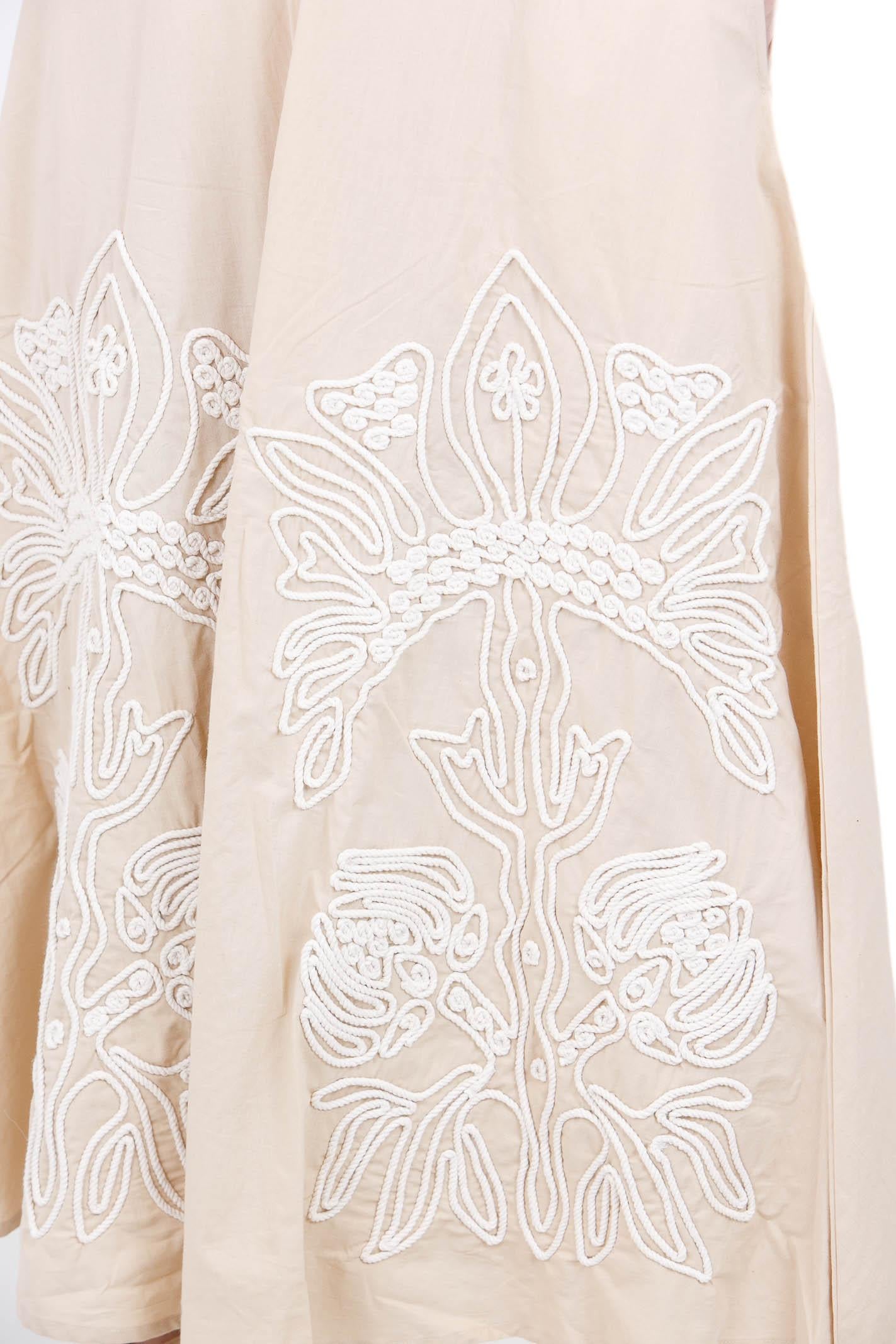 STELLA FOREST  Gonne Beige ALMA-E26JU017 BEIGE 