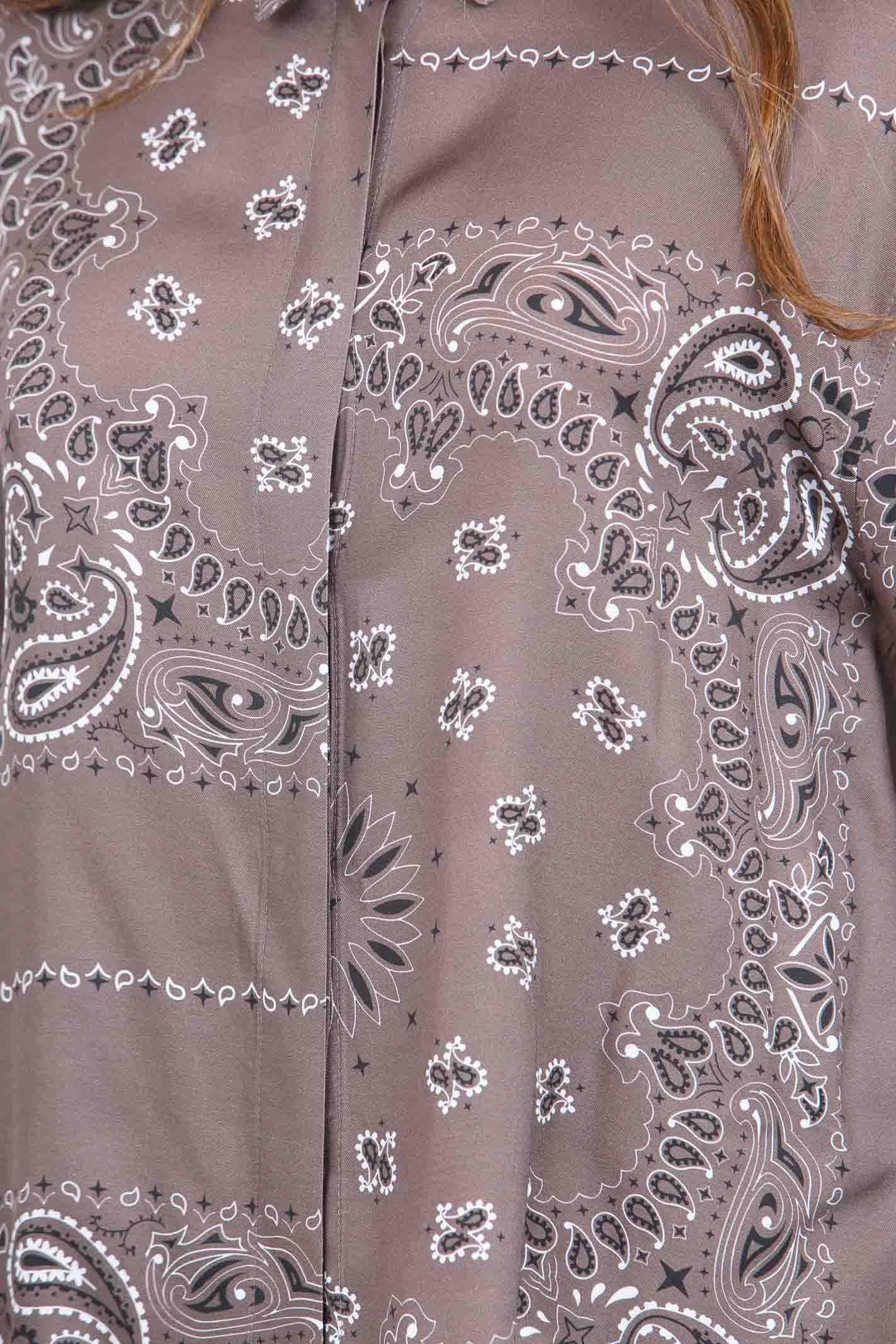 8PM  Camicie Moka CANNES-A-M61C05-A 385 