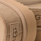 UGG Ciabatte Goldenstar Hi Cutout Scarpe Sand WGOLDENSTARHI-1175132 SAN 