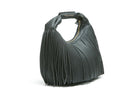 MANILA GRACE  Borse Nero B825EU-MINI MA001 