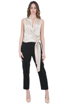 JUCCA  Bluse Sand J4352014/L/03 512 