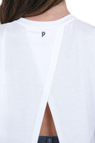 DONDUP  Canotte Bianco DS080JF0350DXXX 000 