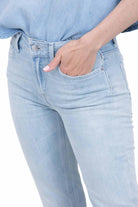 DONDUP  Jeans Blu DP755DS0107DMB2-NEWLOLA 800 