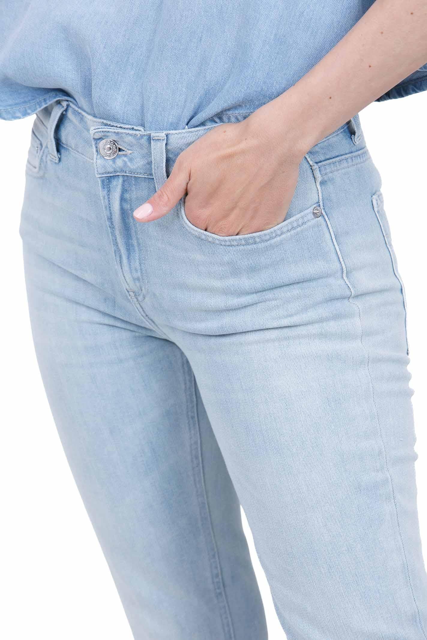 DONDUP  Jeans Blu DP755DS0107DMB2-NEWLOLA 800 