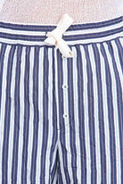 ROBERTO COLLINA  Pantaloni Navy 261FXA52062 10 