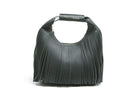 MANILA GRACE  Borse Nero B825EU-MINI MA001 