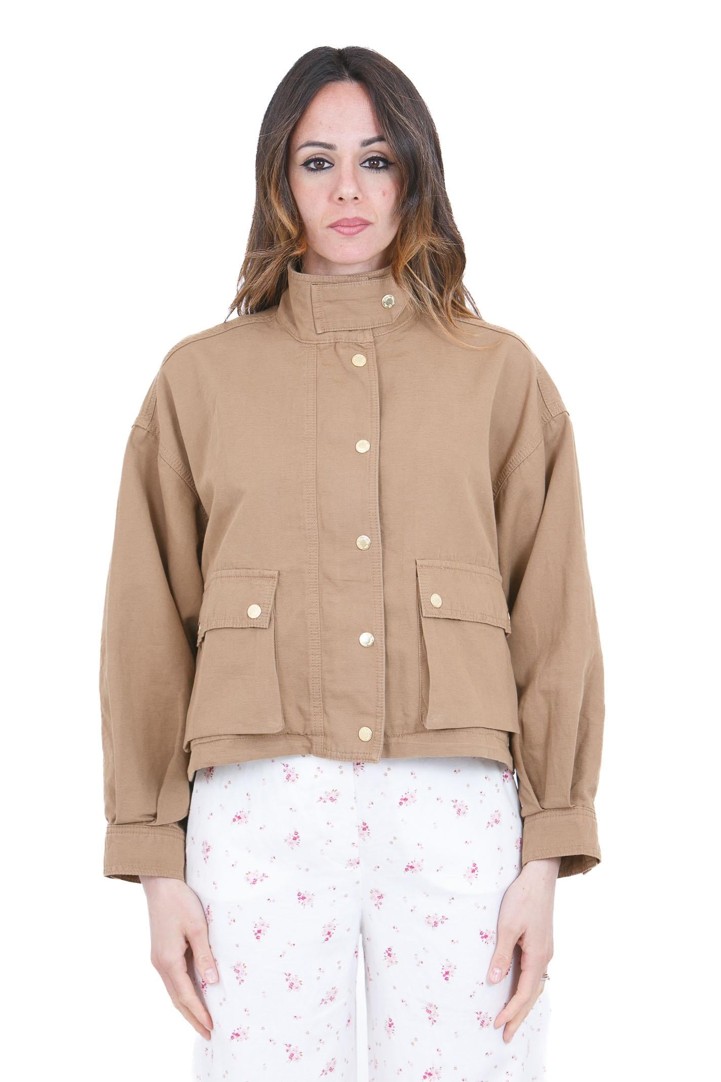 DES PETIT HAUTS  Giubbotti Ecorce LEO-1E260547 07034 