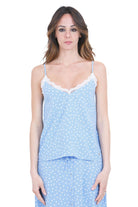 DES PETIT HAUTS  Top Dots ciel TOUTOU-1E260411 IM282 
