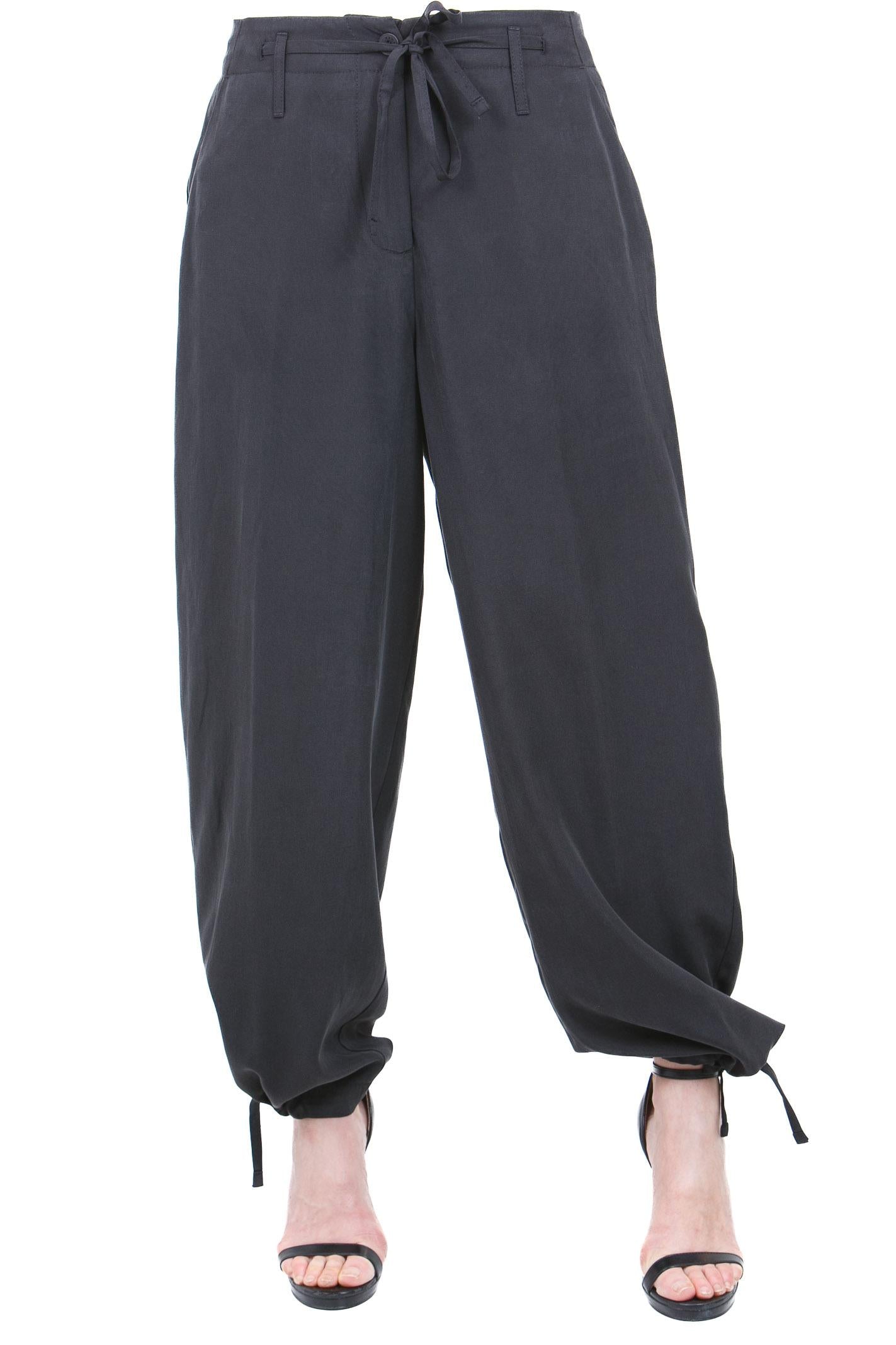KAOS  Pantaloni Nero SPJOR002 0001 