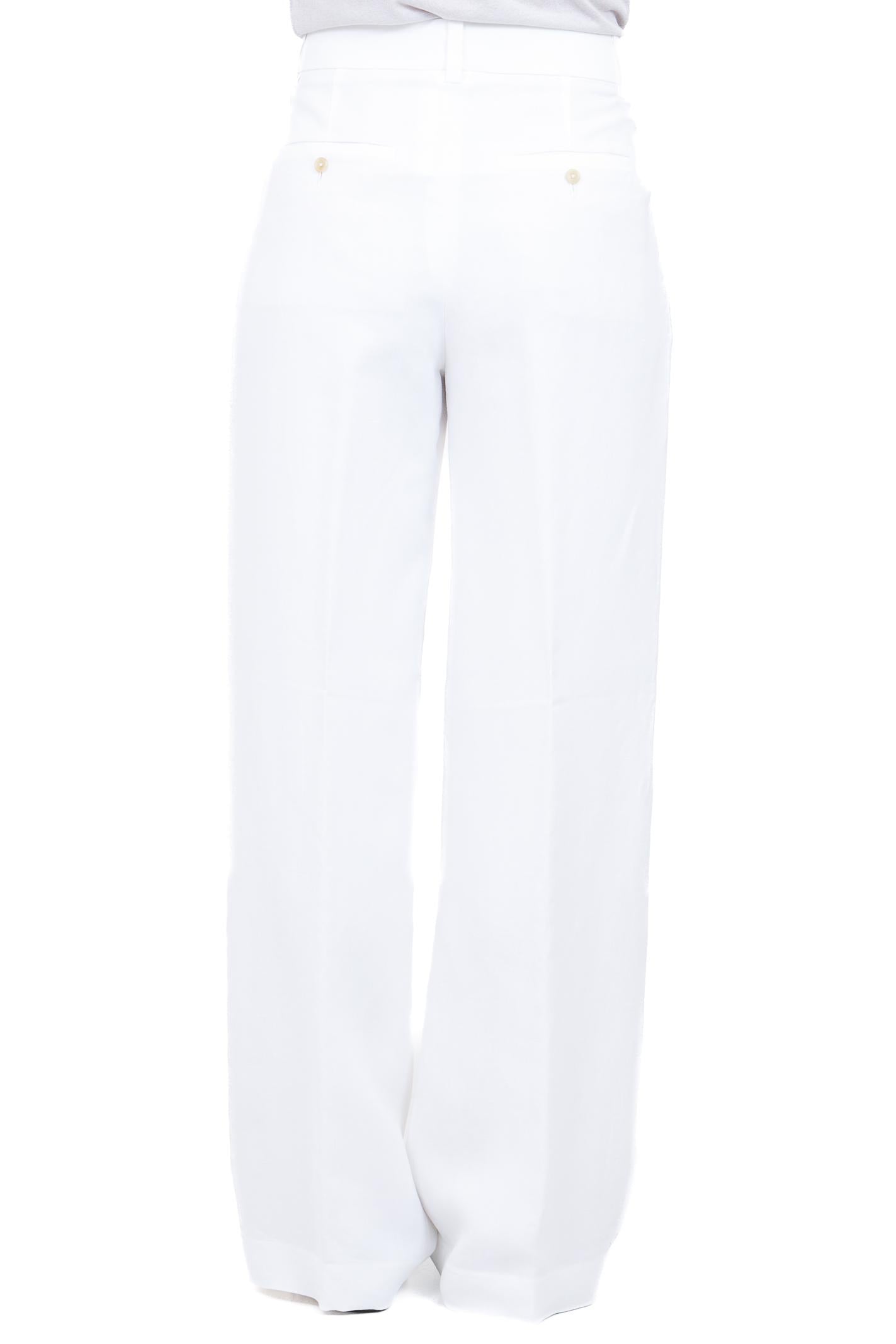 GRIFONI  Pantaloni Bianco G1AB0039 A01 