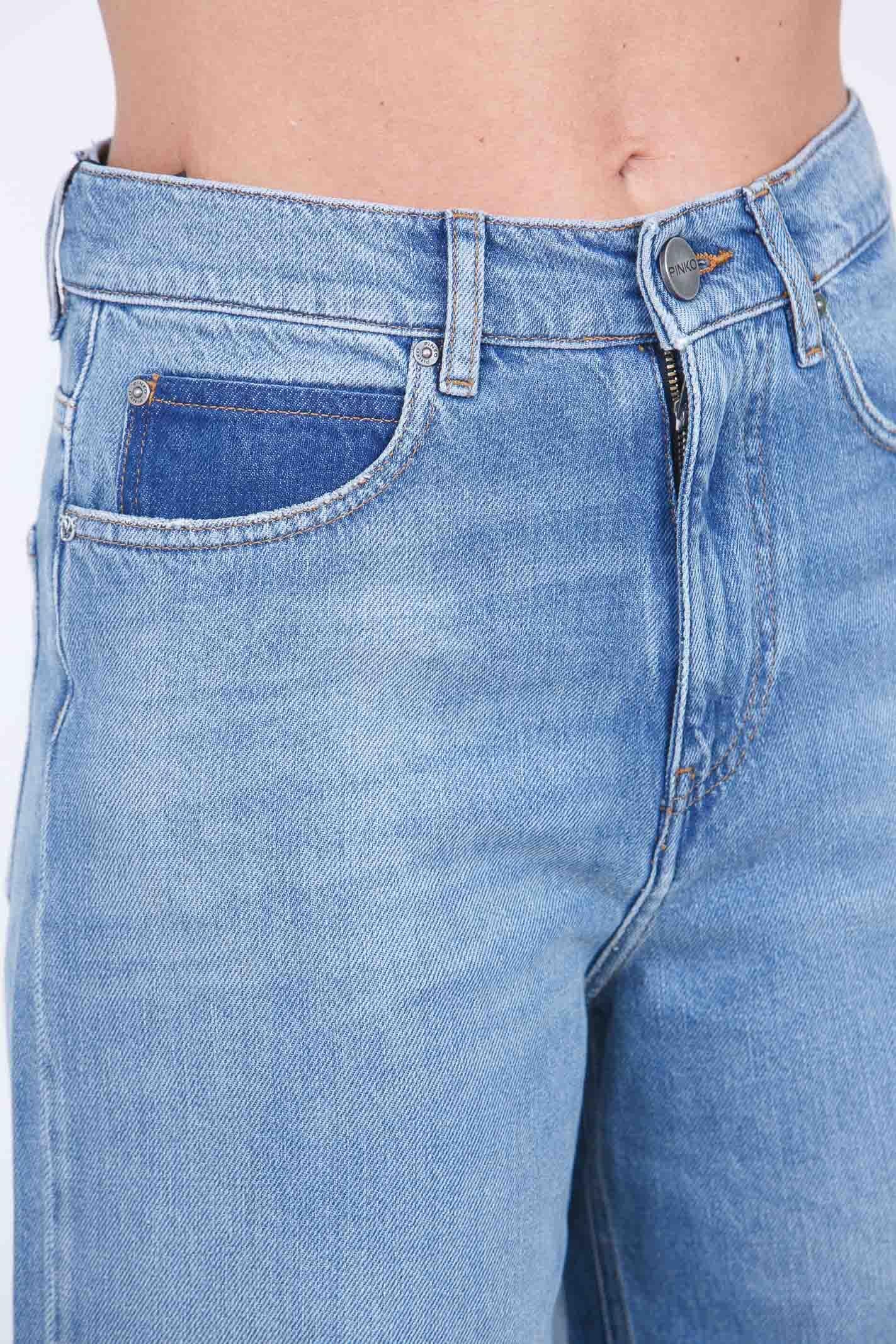 PINKO  Jeans Vintage ESTELLE-103857-A341 PFJ 