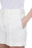 SEMICOUTURE Shorts Florance Shorts Zucchero FLORANCE-Y6SQ05 A38-1 