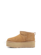 UGG Ultramini platform<BR/> Scarpe Chestnut PLATFORMULTRAMINI-1135092 CHE 