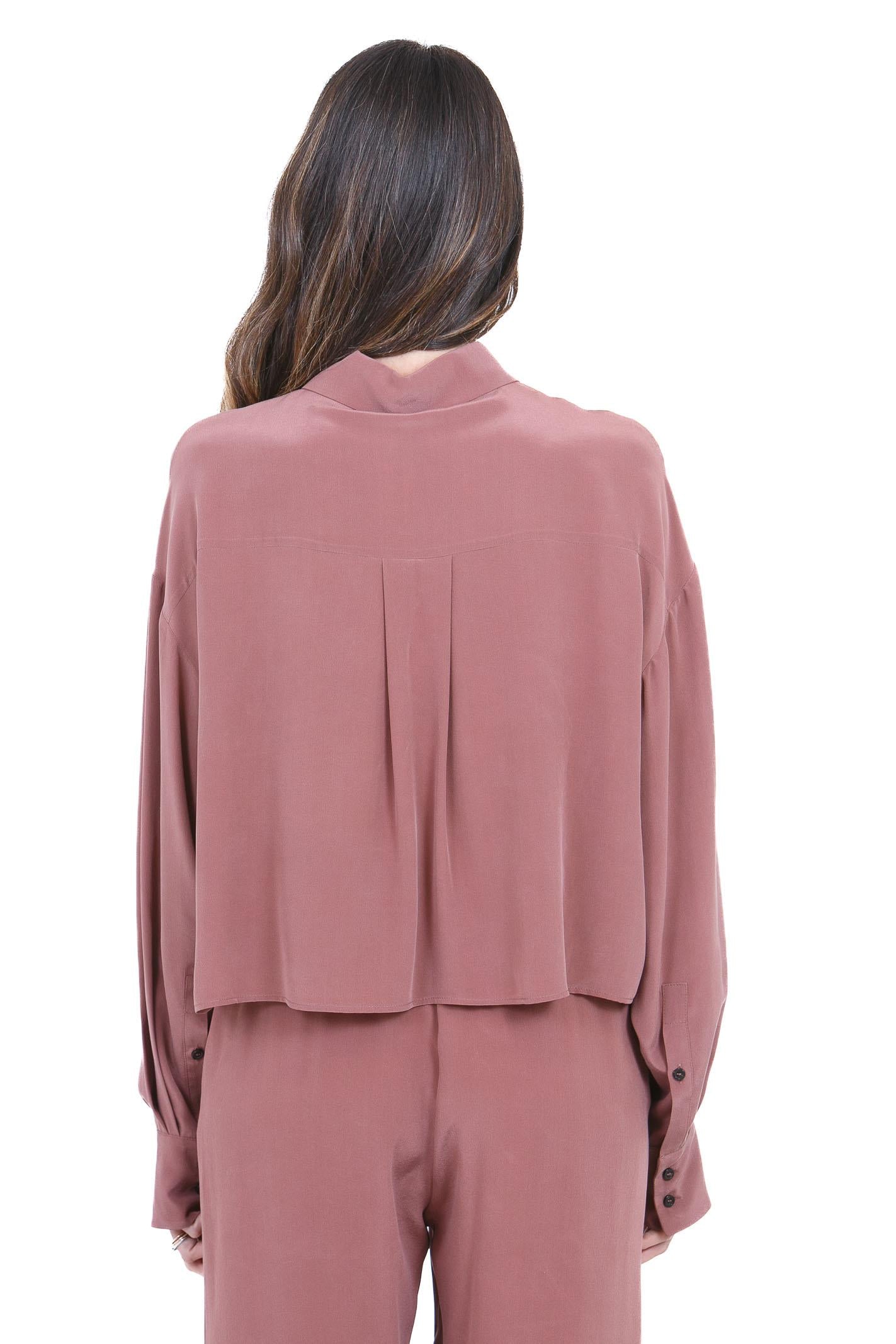 ALYSI  Camicie Blush 116290-P6209 BLUSH 