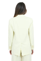 SIMONA CORSELLINI  Blazer New sauge CPGI01001 V0774 