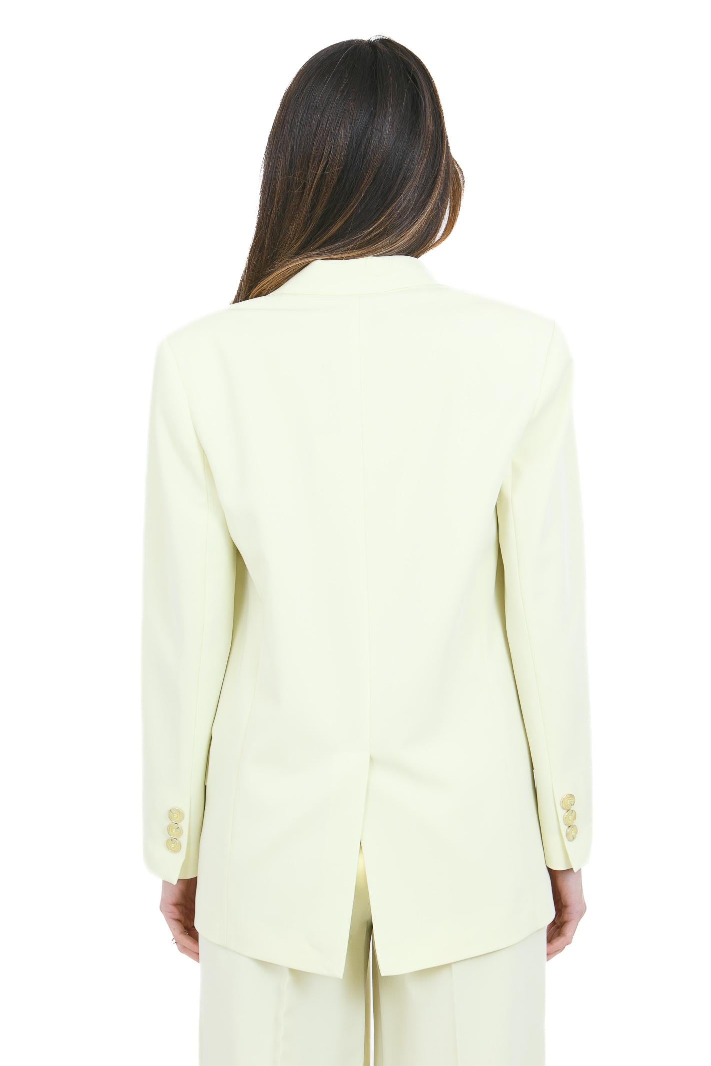 SIMONA CORSELLINI  Blazer New sauge CPGI01001 V0774 