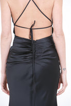 ACTUALEE  Abiti Black AB4126-16196 BLK 