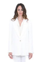 GRIFONI  Blazer Bianco G1AB0033 A01 