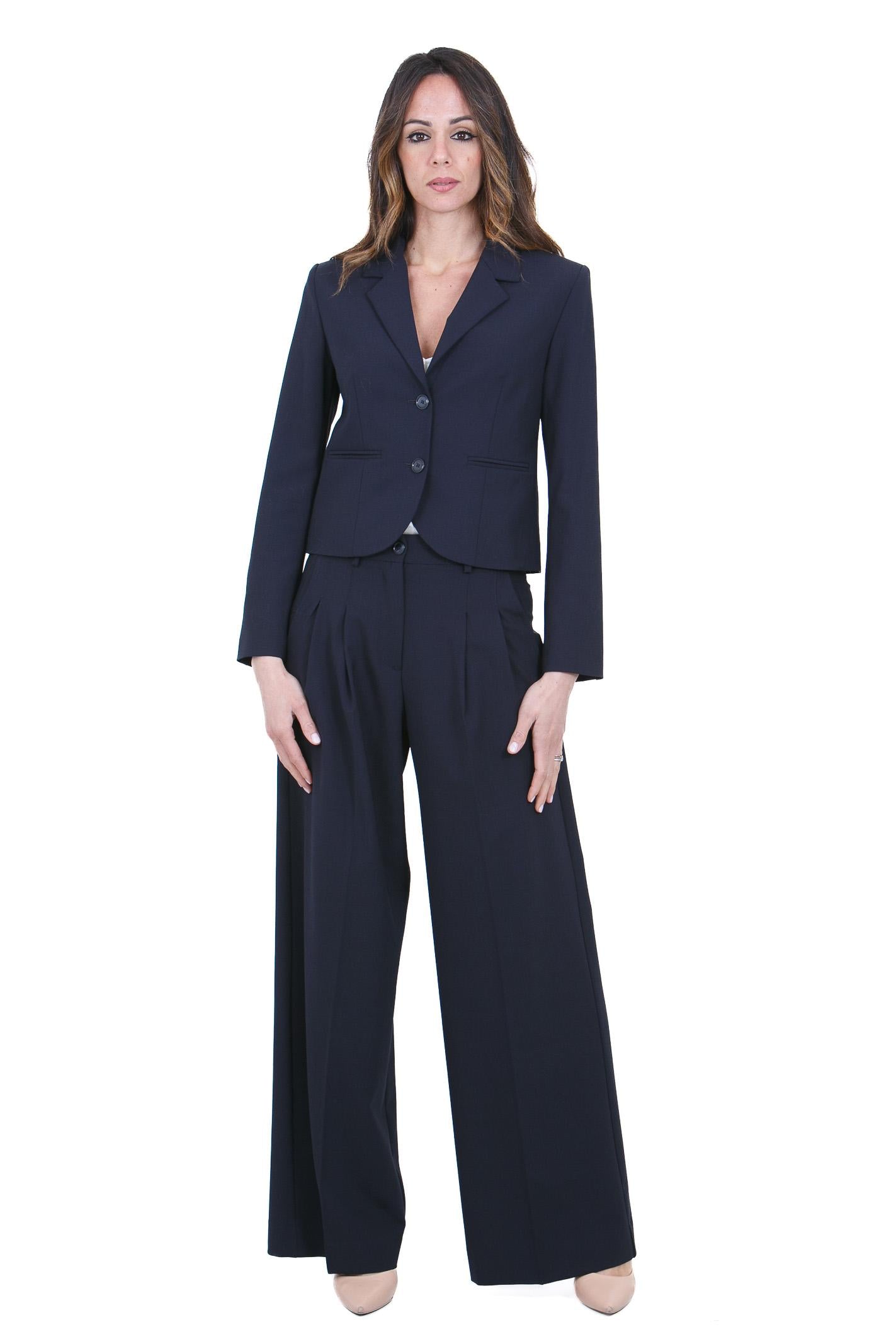 JUCCA  Blazer Navy J4353073/02 582 