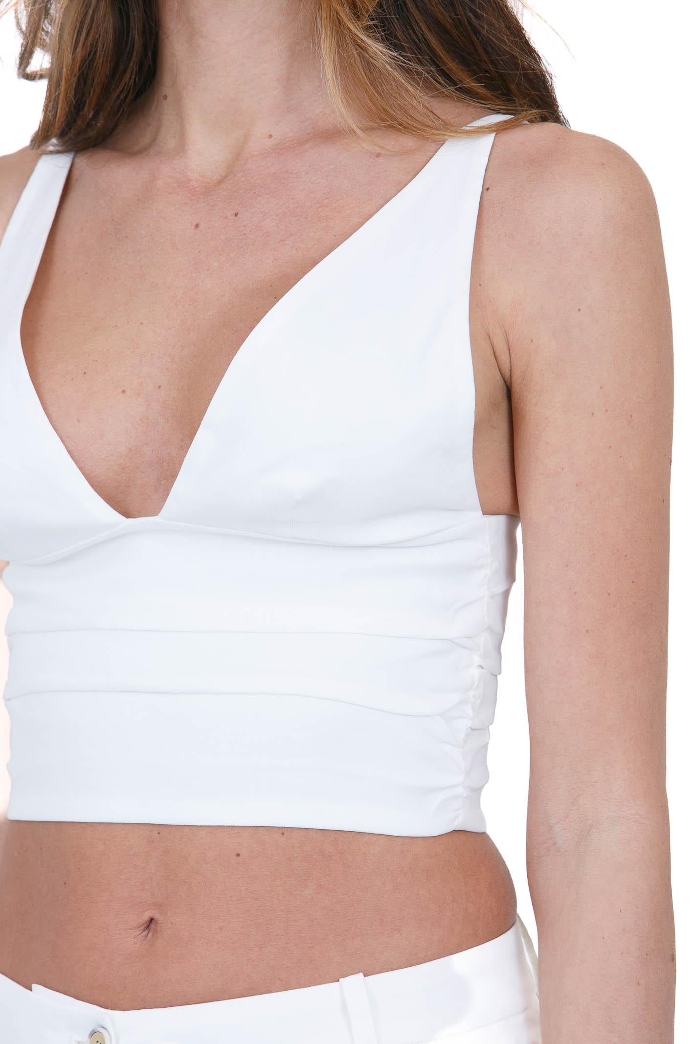 PINKO  Top Biancaneve RUBYE-106567-A34I Z05 
