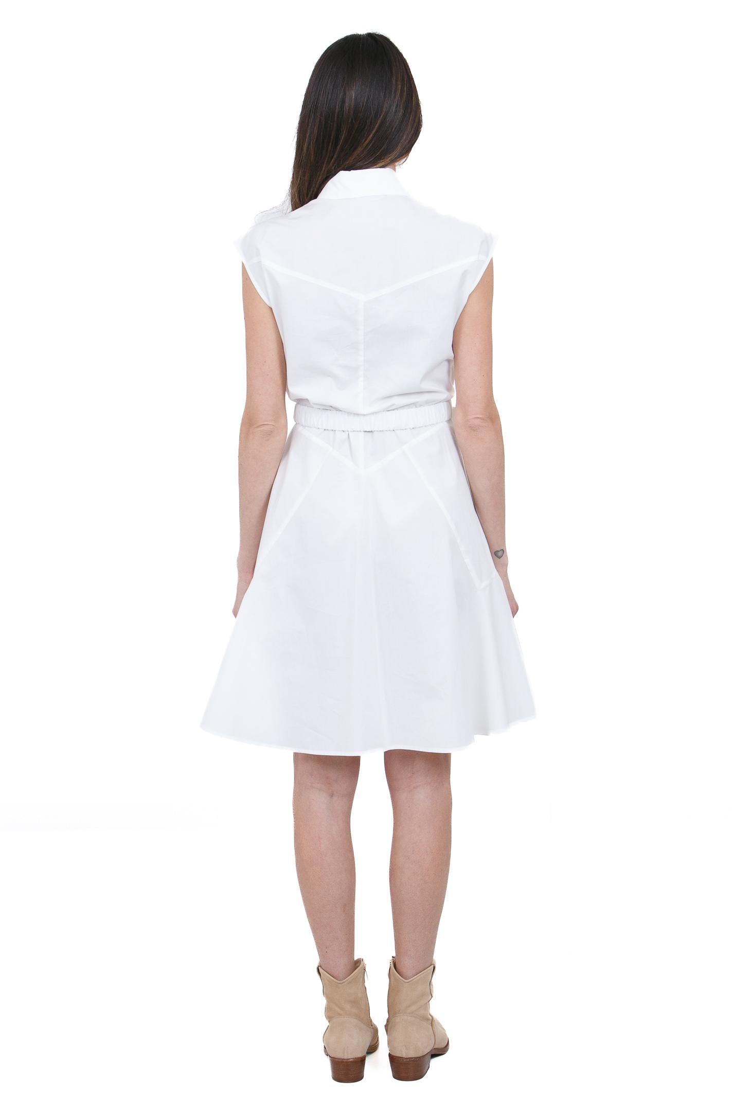 PINKO  Abiti Biancaneve ANACETA-103111-A2LD Z05 
