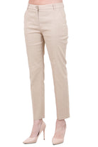 PINKO  Pantaloni Beige chantilly BELLO-100155-A34I D41 