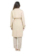 MANILA GRACE  Trench Corda K083PU MD607 