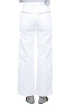 CIRCUS HOTEL  Jeans White strass H6SY45 DNM05 