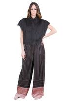 ALYSI  Camicie Choco 116227-P6058 CHOCO 