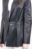 D-FOUR  Blazer Nero DF431 NATURALE 