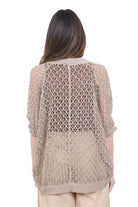 MANILA GRACE  Maglie Corda M532PW MD607 
