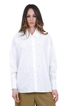 KAOS  Camicie Bianco SPJPR001 1019 