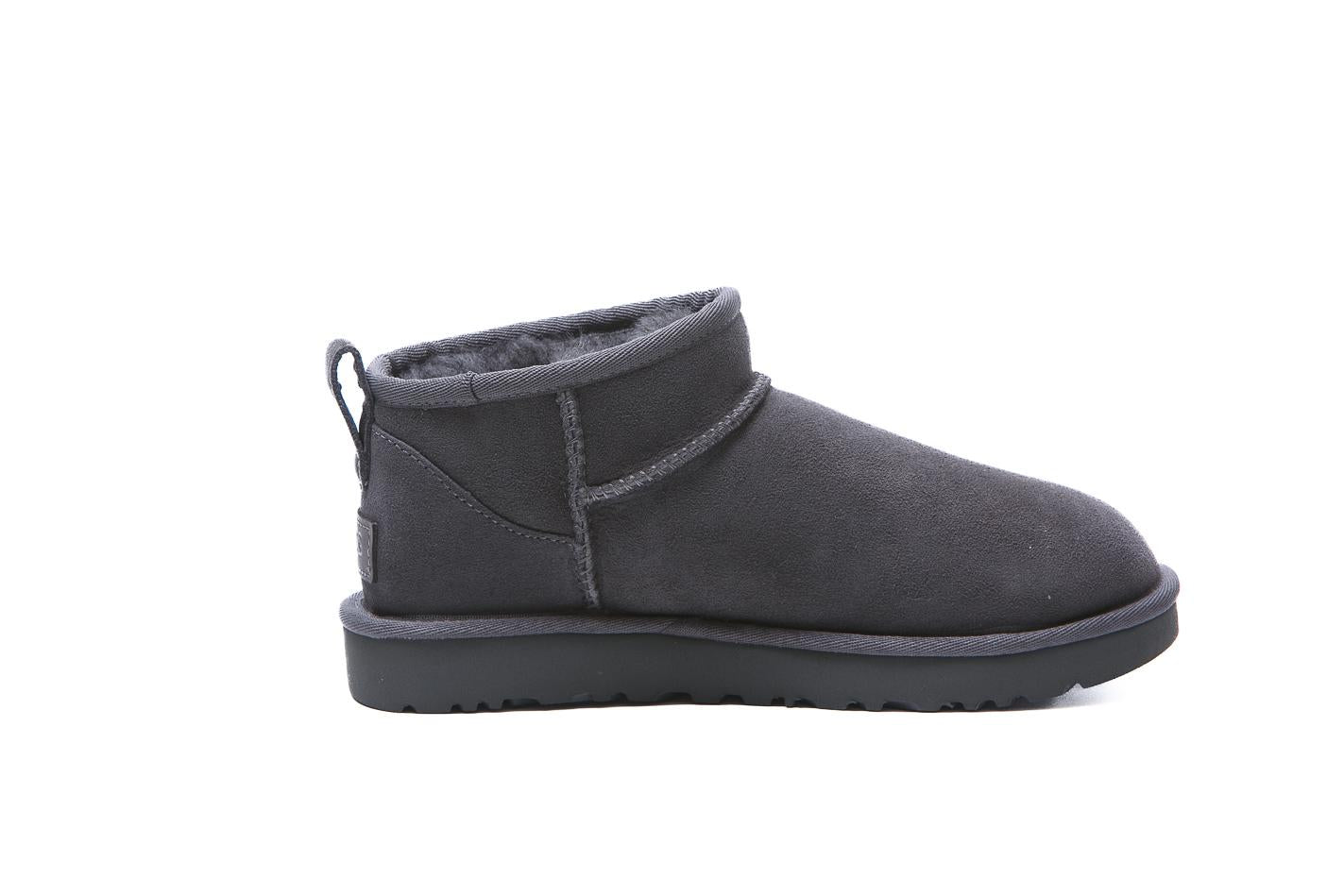 UGG Ultra Mini Classic Scarpe Grey ULTRAMINICLASSIC-1116109 GREY 