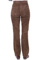 GQUADRO  Pantaloni Testa di moro PANT K3PM-34 