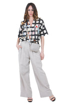 STELLA FOREST  Camicie Multicolor FLORA-E26CH026 MULTICOLOR 