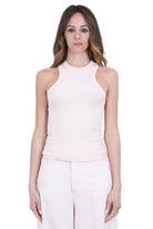DONDUP Canotta slim a costine Canotte Rosino DS071JS0314DXXX 511 