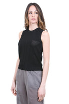 ROBERTO COLLINA  Top Nero 261FXA31438 09 
