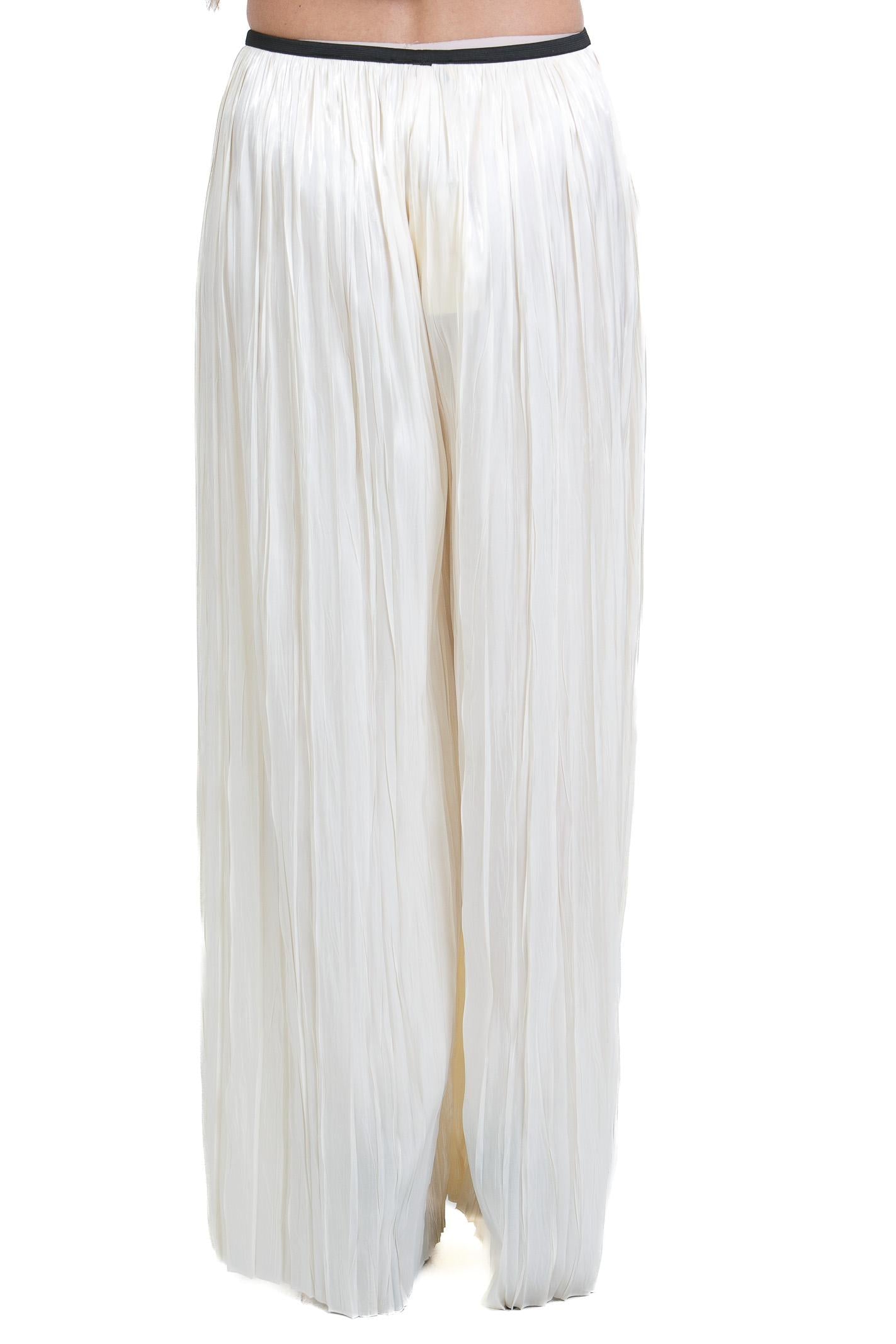 JUCCA  Pantaloni Panna J4314291/38 045 