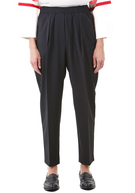 Hampshire pantalone in felpa maculato 8PM | Pantaloni | 42P148-B-OAKLAND009