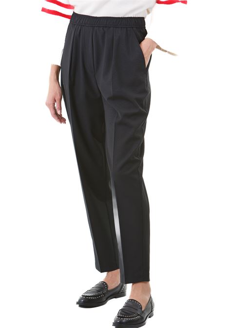 Hampshire pantalone in felpa maculato 8PM | Pantaloni | 42P148-B-OAKLAND009