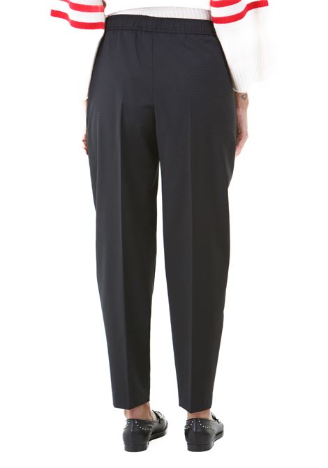 Hampshire pantalone in felpa maculato 8PM | Pantaloni | 42P148-B-OAKLAND009