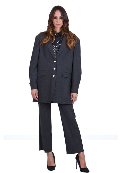 Blazer over con polsi a camicia ALYSI | Blazer | 154804-A4036AN