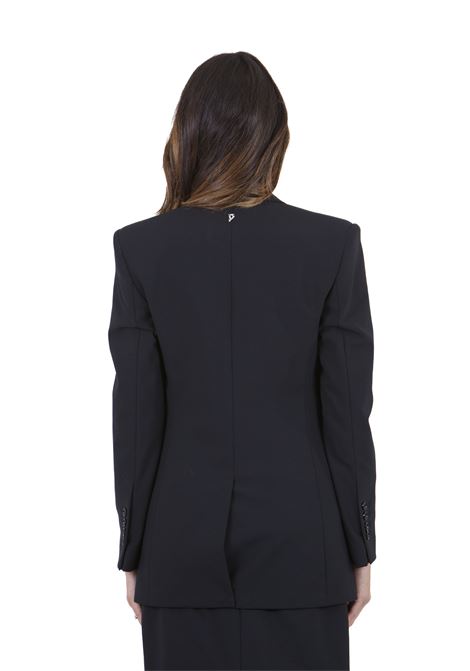 Giacca monopetto lunga DONDUP | Blazer | DJ654-TS0009D-XXX999