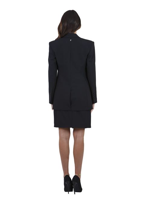 Giacca monopetto lunga DONDUP | Blazer | DJ654-TS0009D-XXX999