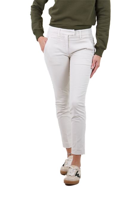 Pantalone Perfect slim-fit DONDUP | Pantaloni | DP066-GSE043D-PTD005
