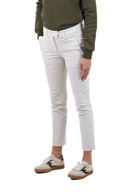Pantalone Perfect slim-fit DONDUP | Pantaloni | DP066-GSE043D-PTD005